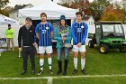 MSoc Senior Day  Men’s Soccer Senior Day. - Photo by Keith Nordstrom : Wheaton, MSoccer, MSoc, Men’s Soccer, Senior Day